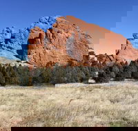 Private Colorado Springs Tour Garden of the Gods and Pikes Peak - Accommodation Seattle