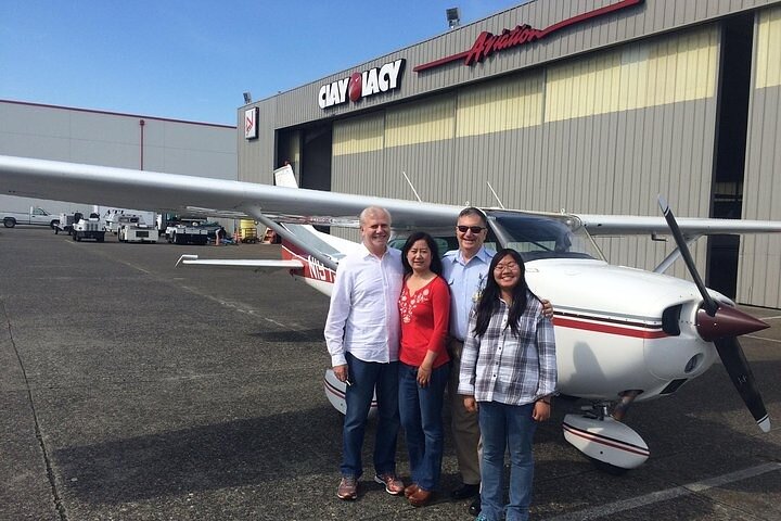 20-Minute Narrated Seattle Seaplane Flight From Lake Washington - thumb 4