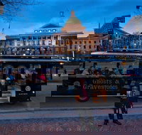 Boston Ghosts & Gravestones Night-Time Trolley Tour - Accommodation Seattle