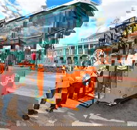 Boston Hop-On Hop-Off Trolley Tour with 15 Stops - Accommodation Seattle