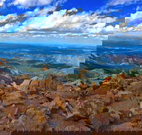 Pikes Peak and Garden of the Gods Tour from Denver - Accommodation Seattle