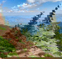 Private Tour of Pikes Peak  Garden of the Gods from Denver - Accommodation Seattle