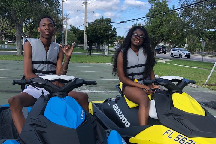 1-Hour Jet Ski Rental In Fort Lauderdale (holds 1 Or 2 People) - thumb 0