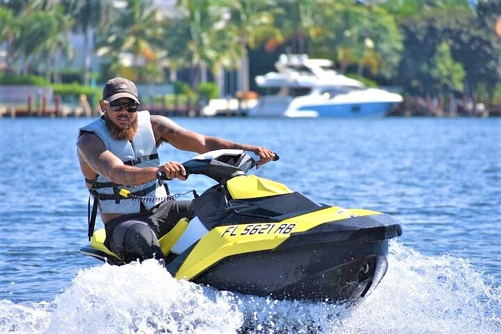 1-Hour Jet Ski Rental In Fort Lauderdale (holds 1 Or 2 People) - thumb 5