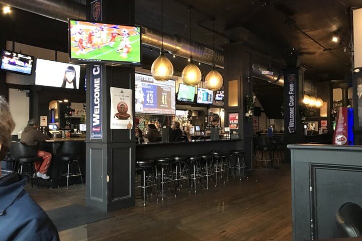 Cleveland Bar Hunt: Cleveland Climax Bar Crawl - thumb 1