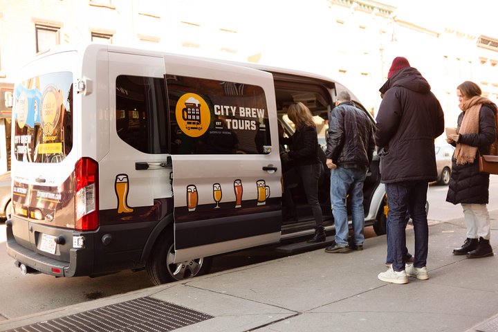 Sip Of Cleveland Brew Tour - thumb 0