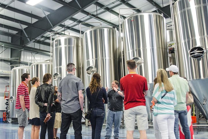 Sip Of Cleveland Brew Tour - thumb 2