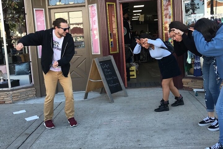 Scavenger Hunt Adventure In Portland OR By Operation City Quest - thumb 2