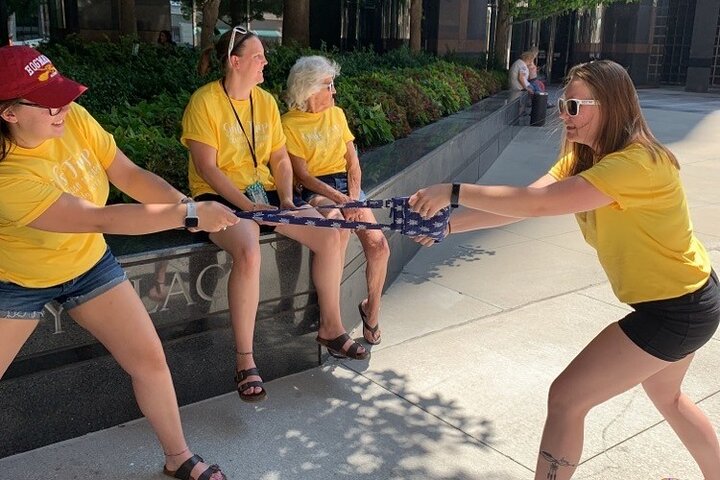 Participate In A Fun Scavenger Hunt In Pittsburgh By Wacky Walks - thumb 1