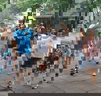 Best of the Burgh Walking Tour - Accommodation Seattle