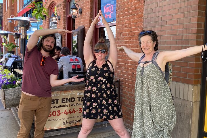 Radical Raleigh Adventure Scavenger Hunt - thumb 0