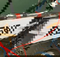 Bike the Burgh Tour - Accommodation Seattle