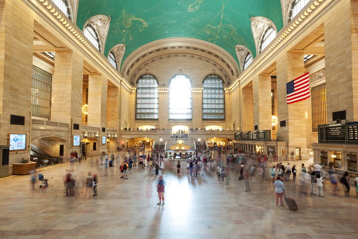 NYC Central Manhattan Walking Tour And Hudson River Cruise - thumb 5