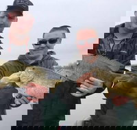 Lake Erie Smallmouth Fishing Charters - Accommodation Seattle