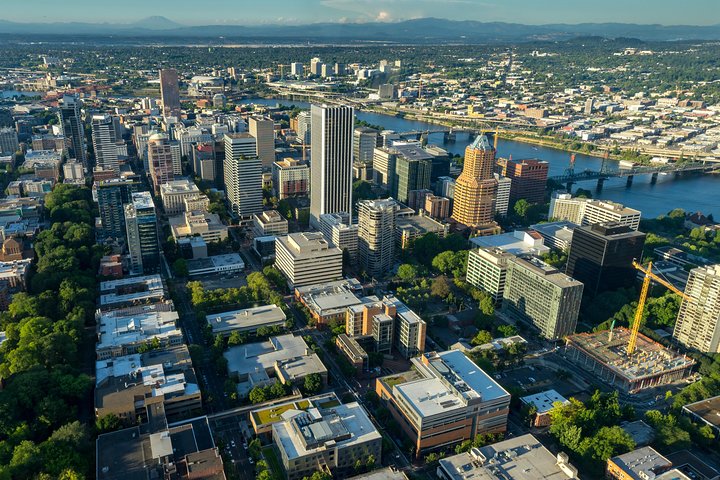 40-minute Airplane Tour Of Portland - thumb 2