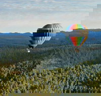Hot Air Balloon Flight Over Black Hills - Accommodation Seattle