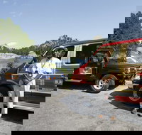 Private - Convertible-Van Safari at Custer State Park - Accommodation Seattle