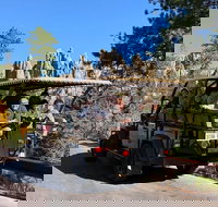 Private - Group Jeep Bison Safari - Sunshine  Fresh Air - Accommodation Seattle