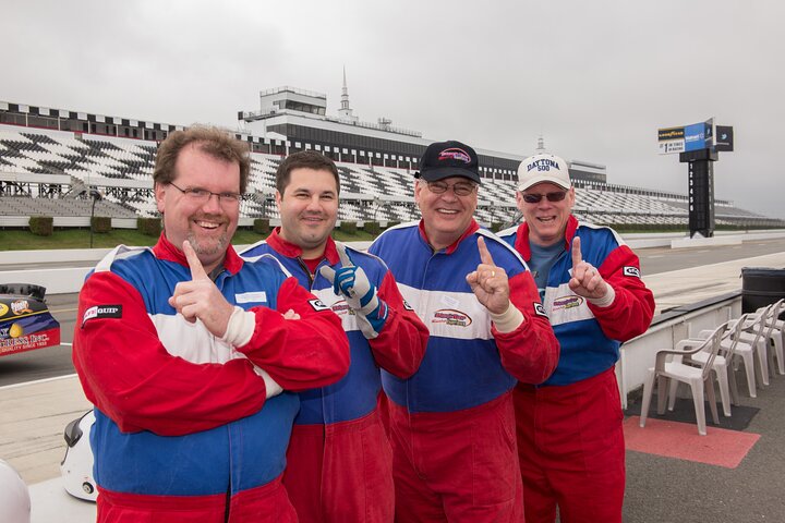10 Mile Stock Car Drive Experience At Pocono Raceway - thumb 4