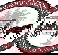 Beauforts 1 Horse  Carriage History Tour - Accommodation Seattle