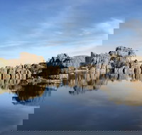 Private Tour of Mount Rushmore Crazy Horse and Custer State Park - Accommodation Seattle