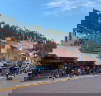 Private VIP Mt. Rushmore Deadwood and Devils Tower Day Tour - Accommodation Seattle