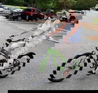 Avocado Electric Beach Cruiser Rental at Hilton Head Island - Accommodation Seattle