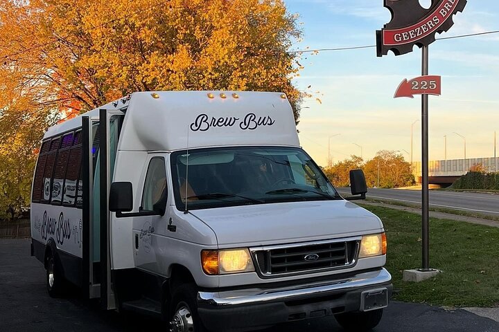 Day On The Brew Bus: A Taste Of Knoxville - thumb 1