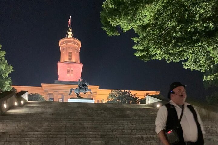 The Murder In Music City Walking Ghost Tour - thumb 1