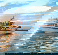 Hilton Head Sunset Dolphin Watching Cruise - Accommodation Seattle