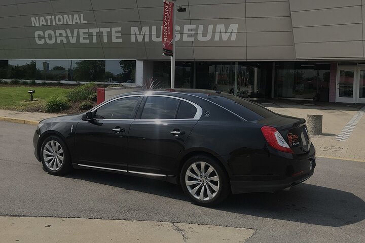 Private Transportation In Nashville Airport - thumb 0