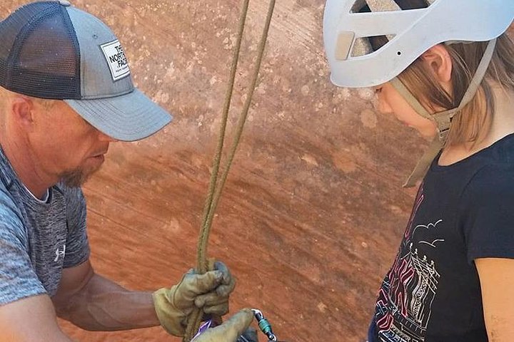 East Zion Experiences 4-Hour Slot Canyon Canyoneering UTV Tour - thumb 0