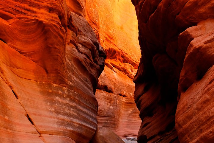 East Zion Experiences 4-Hour Slot Canyon Canyoneering UTV Tour - thumb 5
