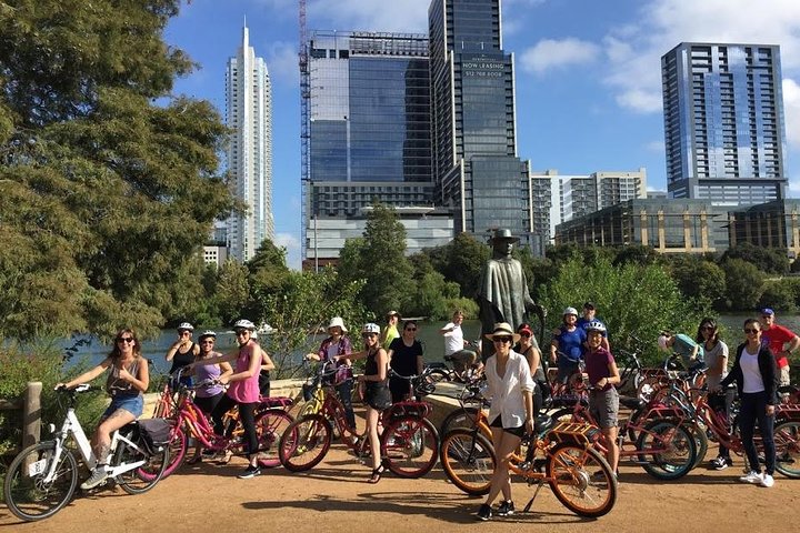 Austin E-Bike Music And Club Crawl - thumb 1