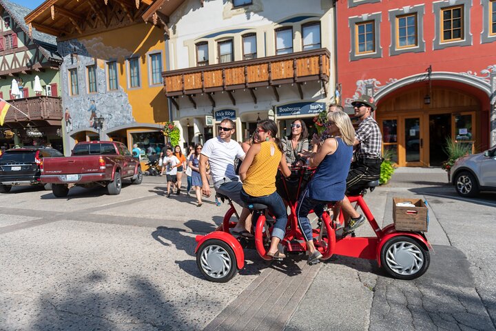 Small-Group Private Cycling 'Prost' Tour In Leavenworth - thumb 0