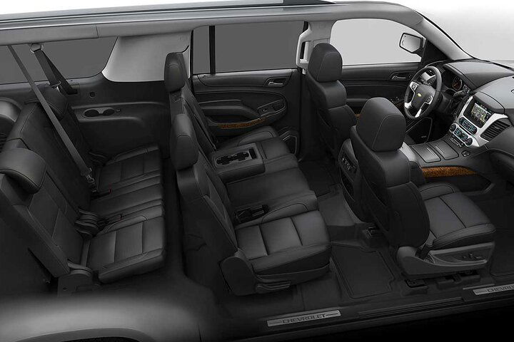 4-6 Pax Suburban. Between IAH/HOU Airport To Houston Metro Area - thumb 0