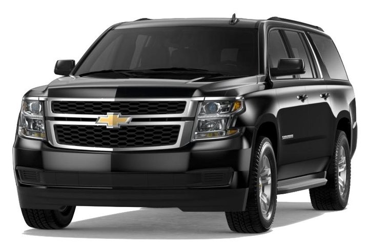 4-6 Pax Suburban. Between IAH/HOU Airport To Houston Metro Area - thumb 1