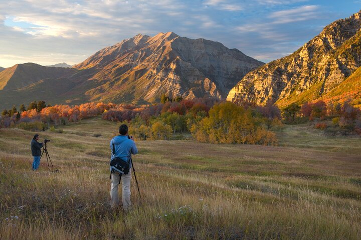 Private Photo Workshop And Sightseeing In Wasatch Mountains - thumb 0