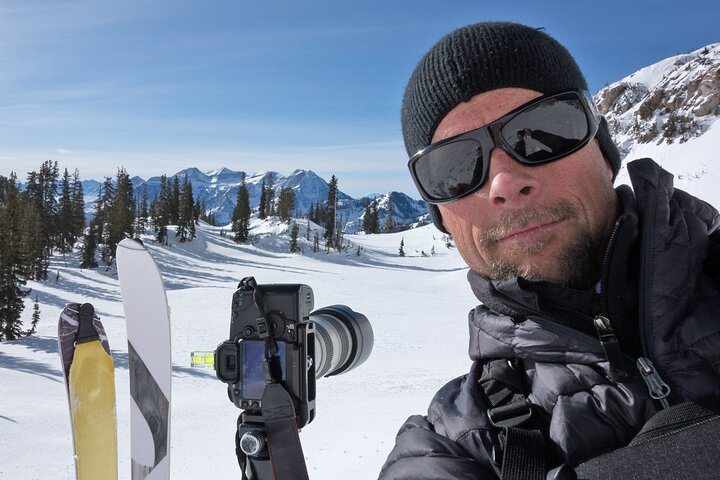 Private Photo Workshop And Sightseeing In Wasatch Mountains - thumb 3