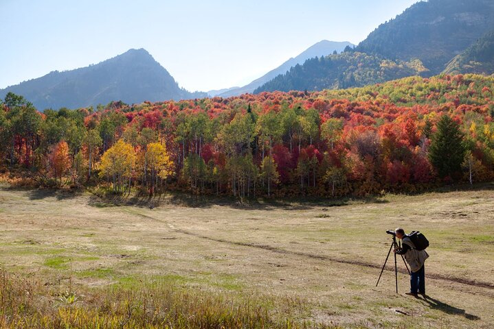 Private Photo Workshop And Sightseeing In Wasatch Mountains - thumb 4