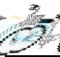 Electric Bike Ride on the Olympic Discovery Trail - Accommodation Seattle