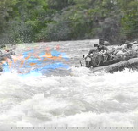 Paddles and Pints Brewery Tour and Whitewater Rafting on the Wenatchee River - Accommodation Seattle