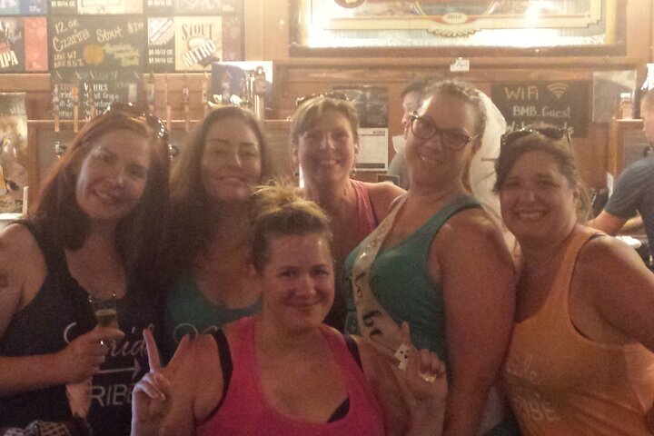 Paddles And Pints: Brewery Tour And Whitewater Rafting On The Wenatchee River - thumb 2