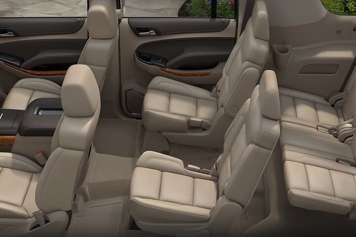 Departure Private Transfer San Antonio To San Antonio Airport SAT - thumb 0