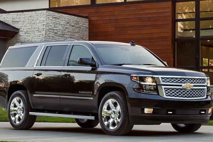 Departure Private Transfer San Antonio To San Antonio Airport SAT - thumb 2