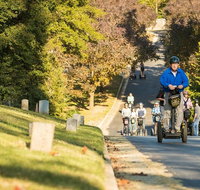 Hollywood Cemetery Segway Tour in Richmond - Accommodation Seattle