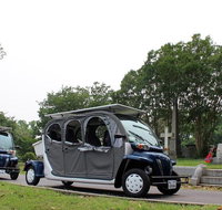 Hollywood Cemetery Electric Car Tour in Richmond - Accommodation Seattle