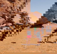 Blackwater Tours - 1.5 Hour Vehicle Tour of Monument Valley - 2 Person Minimum - Accommodation Seattle