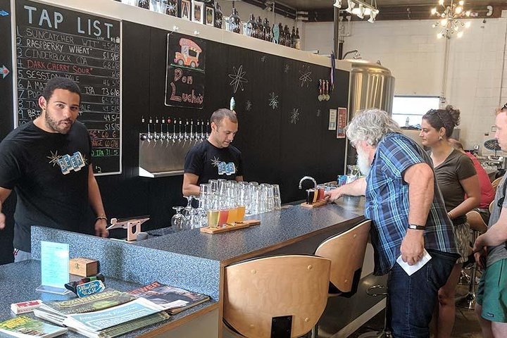 East Ballard Breweries Tours - thumb 5