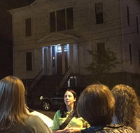 Shadows of Shockoe Ghost Tour - Accommodation Seattle